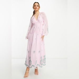 NWT Dresses by ASOS DESIGN- NEW WITHOUT TAGS

Size 14